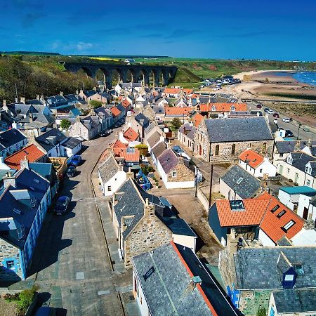 Sandpiper Cottage Buckie Exteriér fotografie