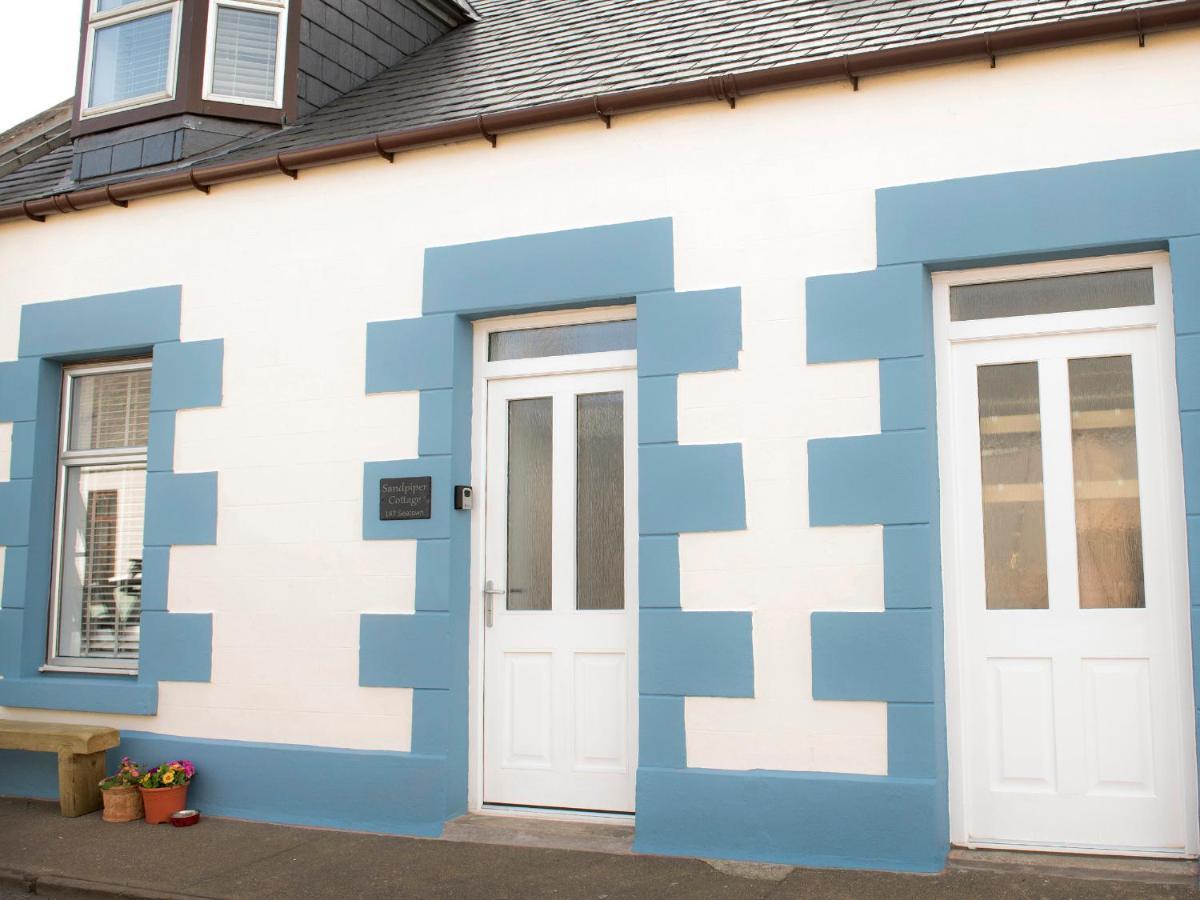 Sandpiper Cottage Buckie Exteriér fotografie