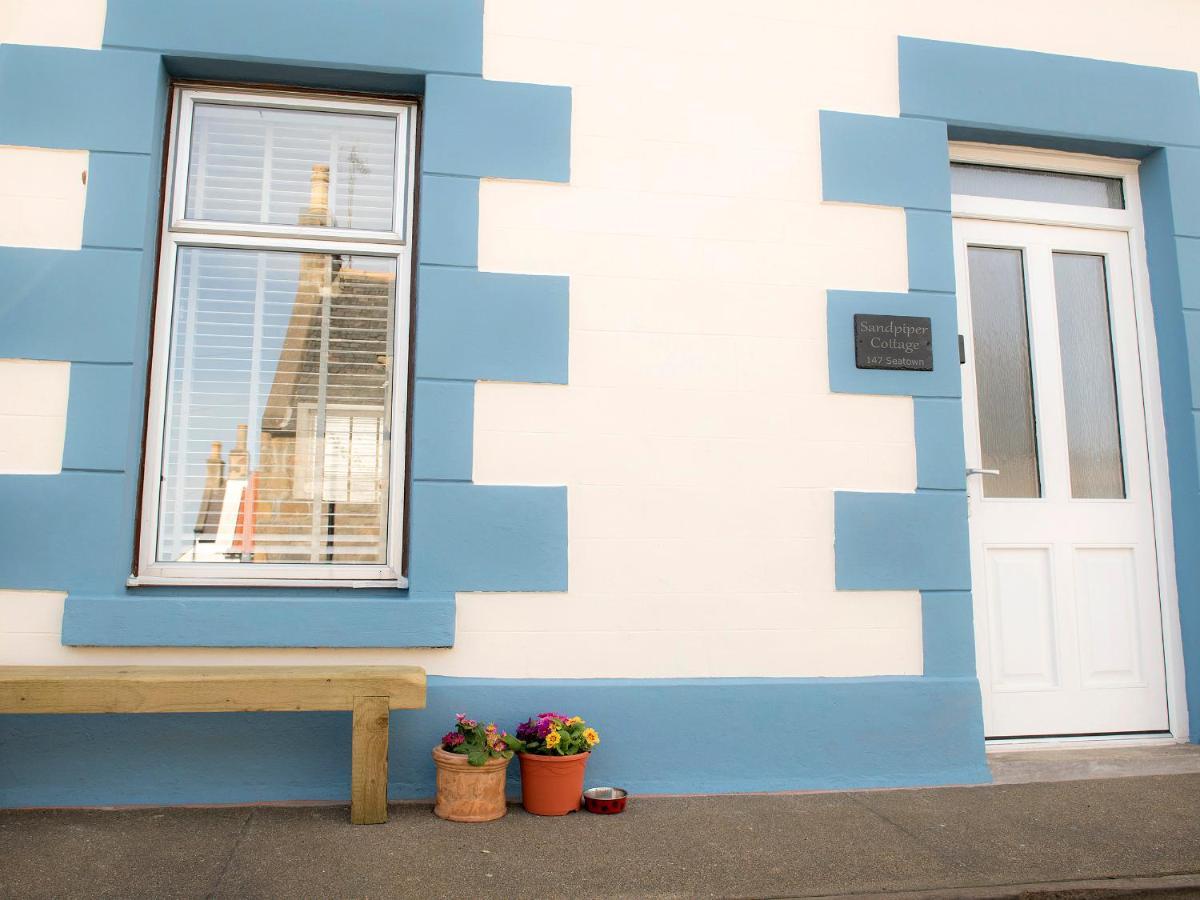 Sandpiper Cottage Buckie Exteriér fotografie