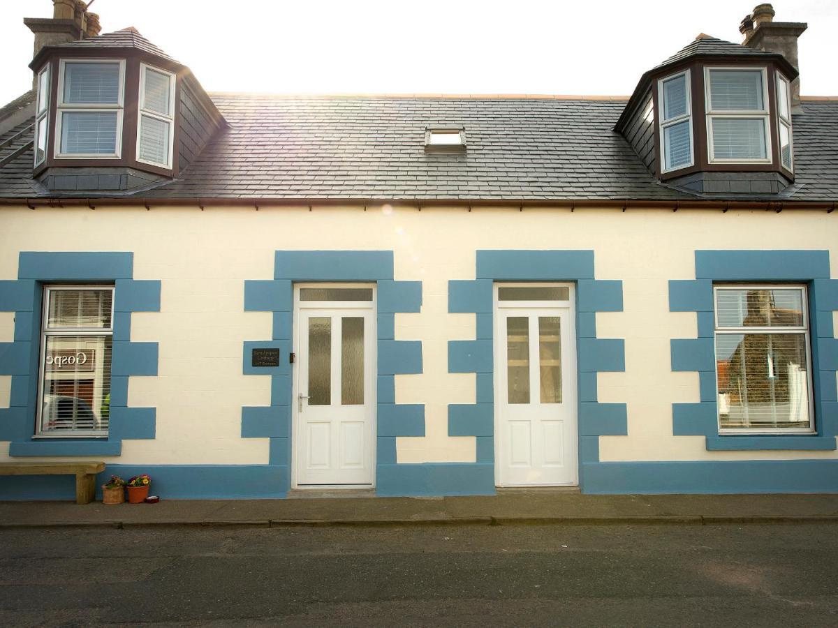 Sandpiper Cottage Buckie Exteriér fotografie