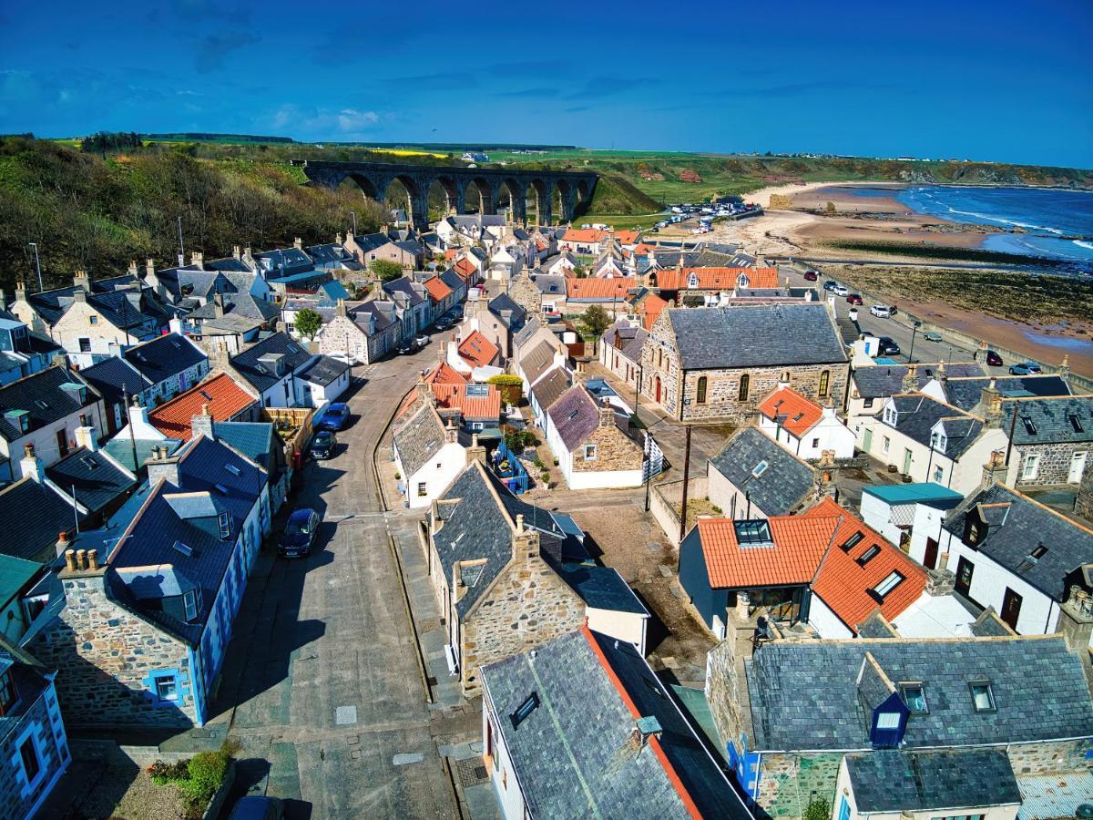 Sandpiper Cottage Buckie Exteriér fotografie